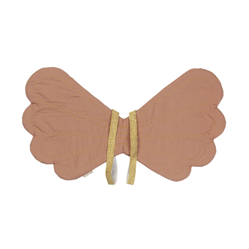 FAIRY WINGS - OLD ROSE