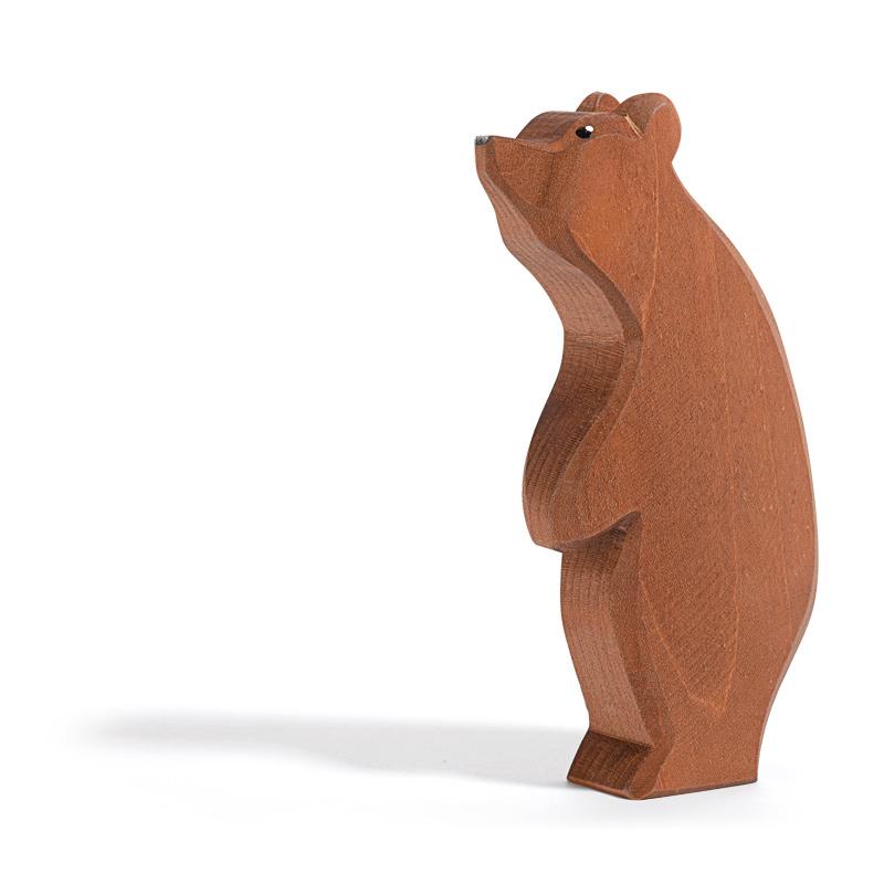 OSTHEIMER - BEAR LARGE STANDING HEAD UP