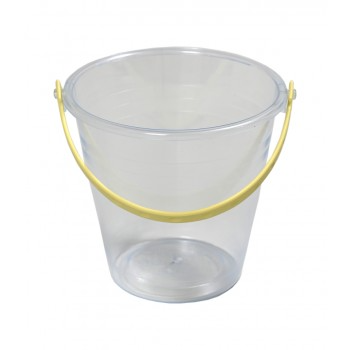 TRANSPARENT BUCKET