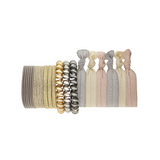 Mimi & Lula - Assorted Pony Pack Neutral - 24PC