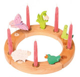 Grimm's Natural Birthday Ring 12 Hole
