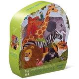 FLOOR PUZLE - JUNGLE FRIENDS 36PC