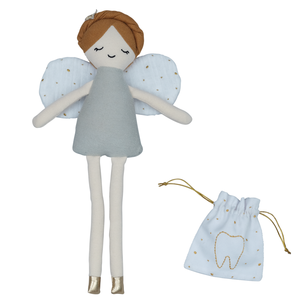 FABELAB - TOOTH FAIRY DOLL