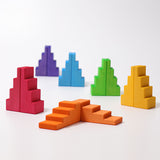 Grimm’S - Stepped Roofs Rainbow