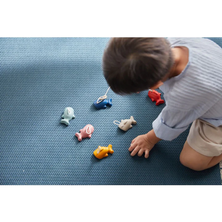 Plantoys - Fishing Game