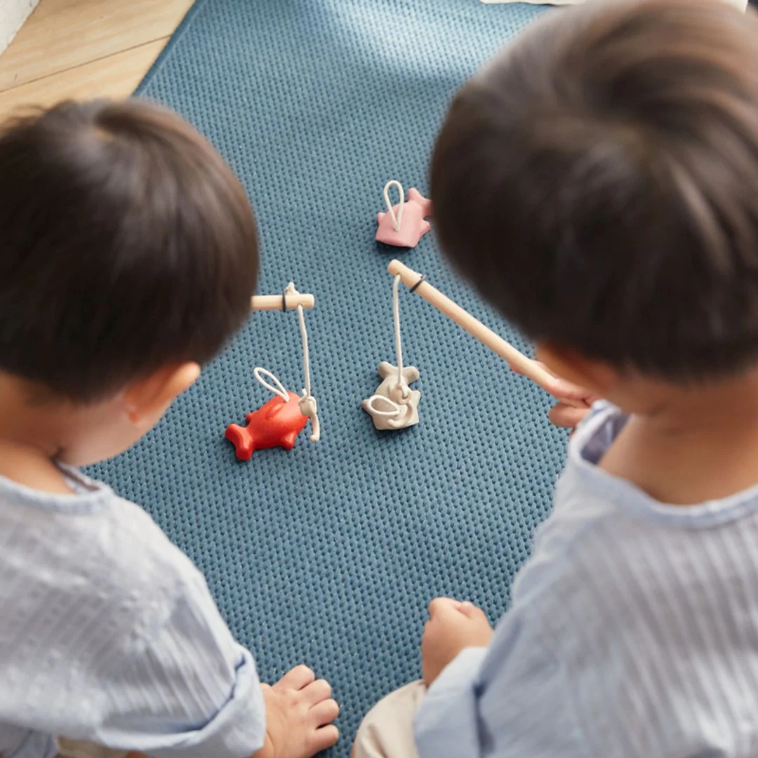Plantoys - Fishing Game