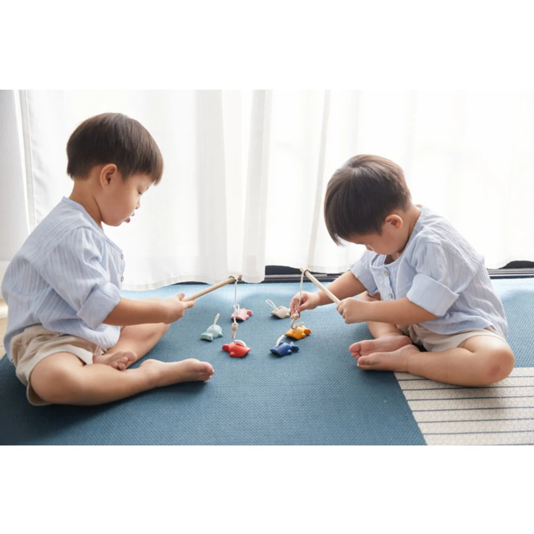 Plantoys - Fishing Game