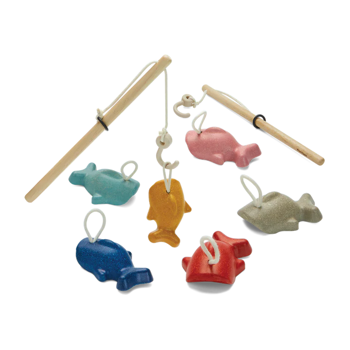 Plantoys - Fishing Game