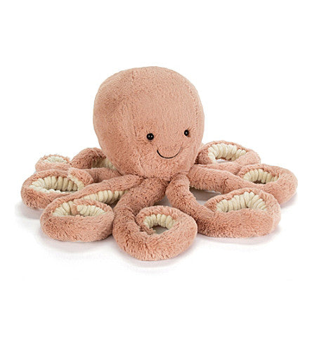 Odell Octopus Jellycat