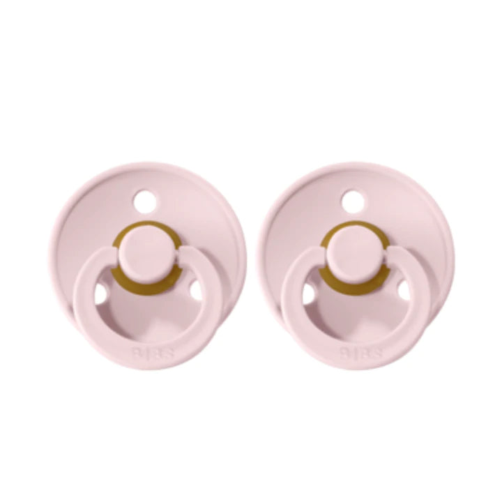 Bibs - Round Pacifier Latex - Size 2