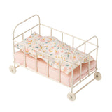 Maileg - Baby Cot Metal - Micro