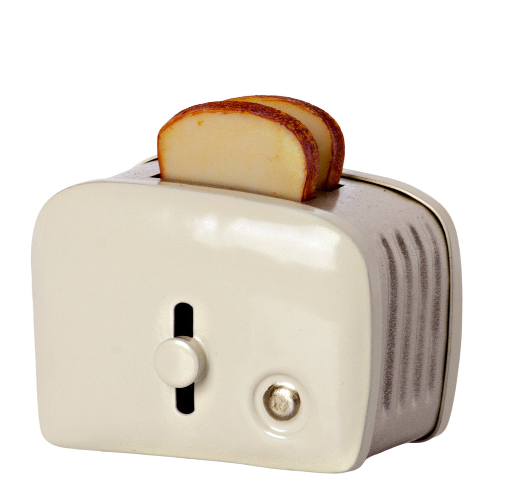 TOASTER - OFF WHITE