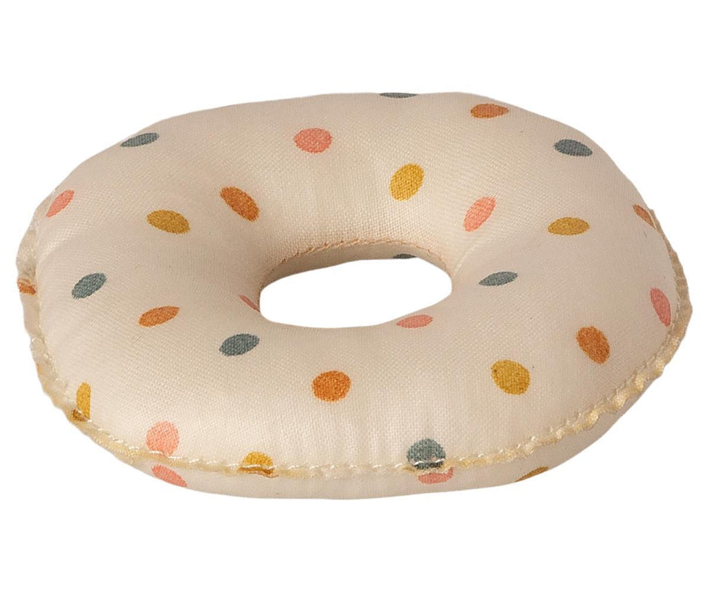 FLOATIE SMALL MOUSE - MULTI DOT