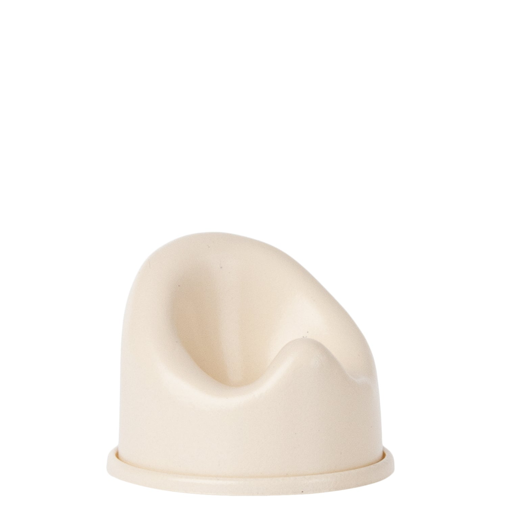 MAILEG - POTTY OFF WHITE MICRO