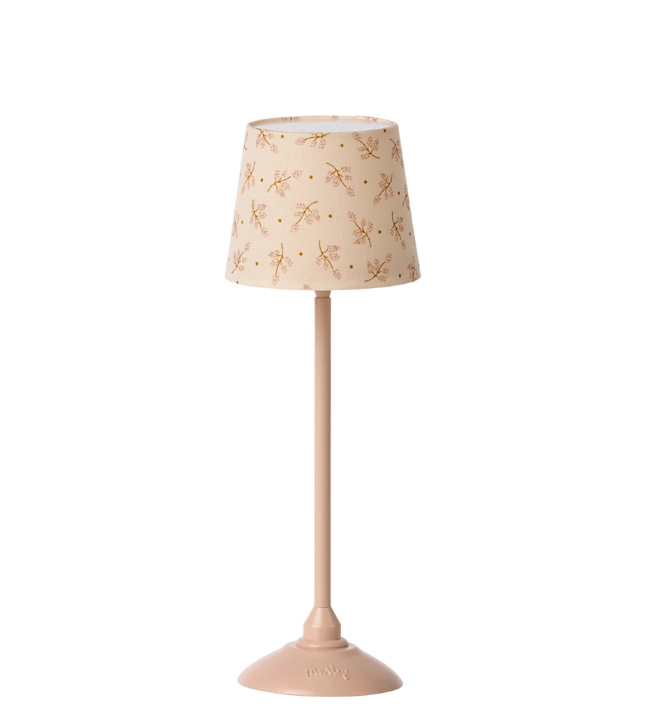 MAILEG - MINIATURE FLOOR LAMP - POWDER