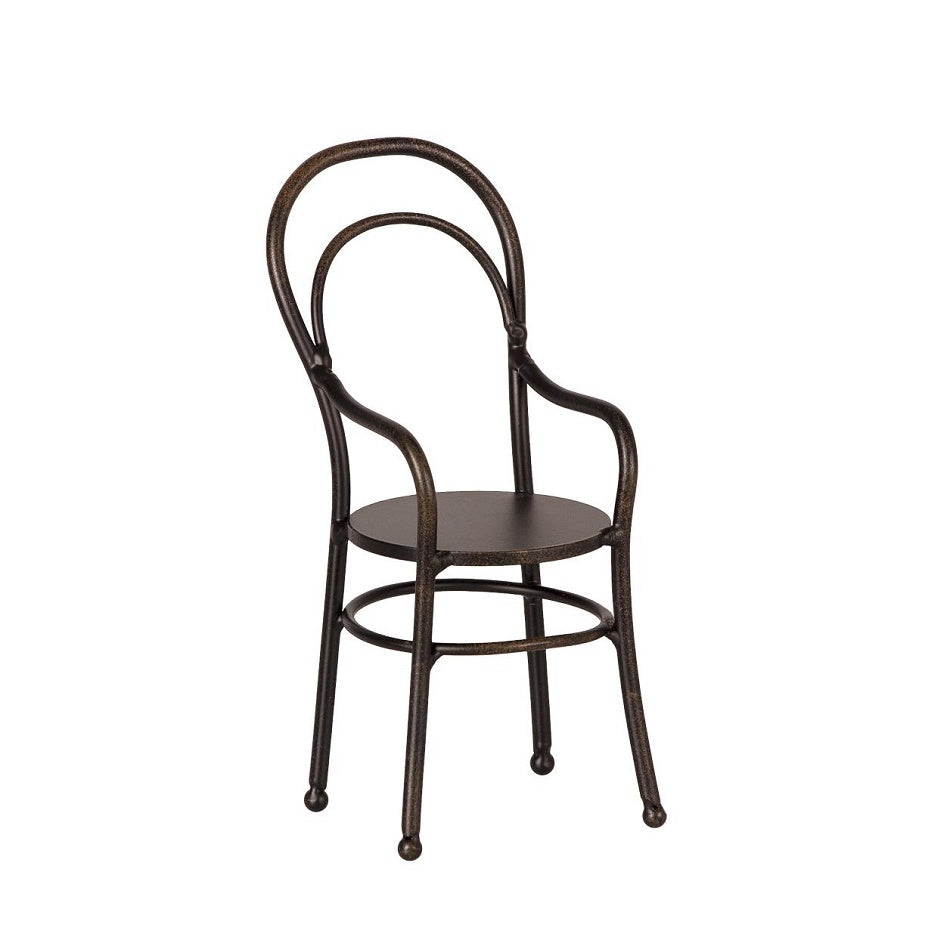 Maileg - Chair With Armrest Mini
