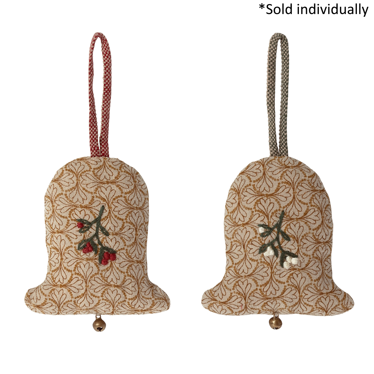 Maileg - Bell Ornament Large