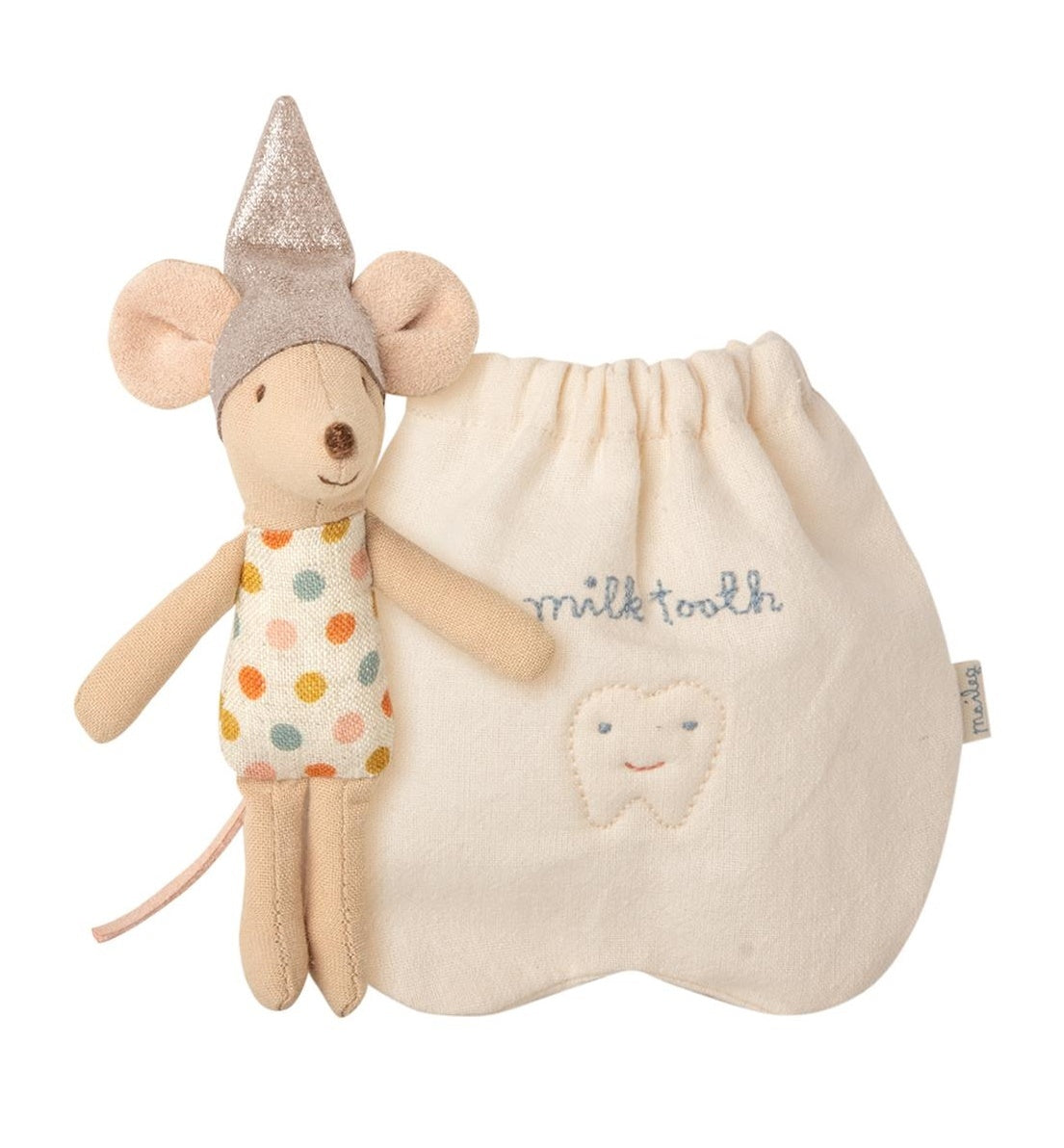 Maileg - Tooth Fairy Mouse Little