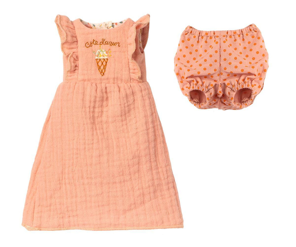 BUNNY SIZE 3 - ROSE DRESS