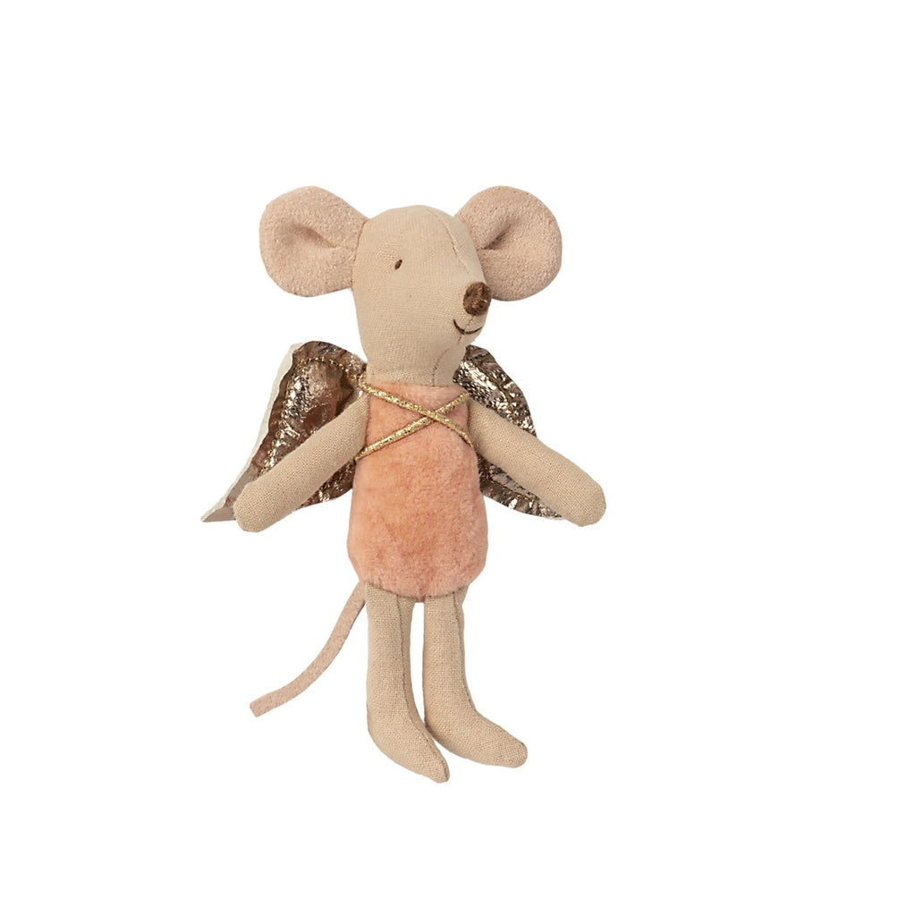 FAIRY MOUSE - DUSTY ROSE