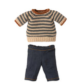 Maileg - Shirts & Pants For Teddy Dad
