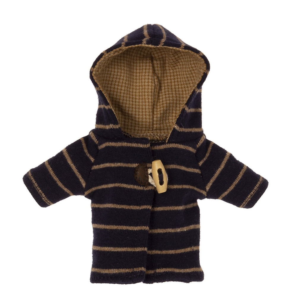 MAILEG - DUFFLE COAT FOR TEDDY JUNIOR