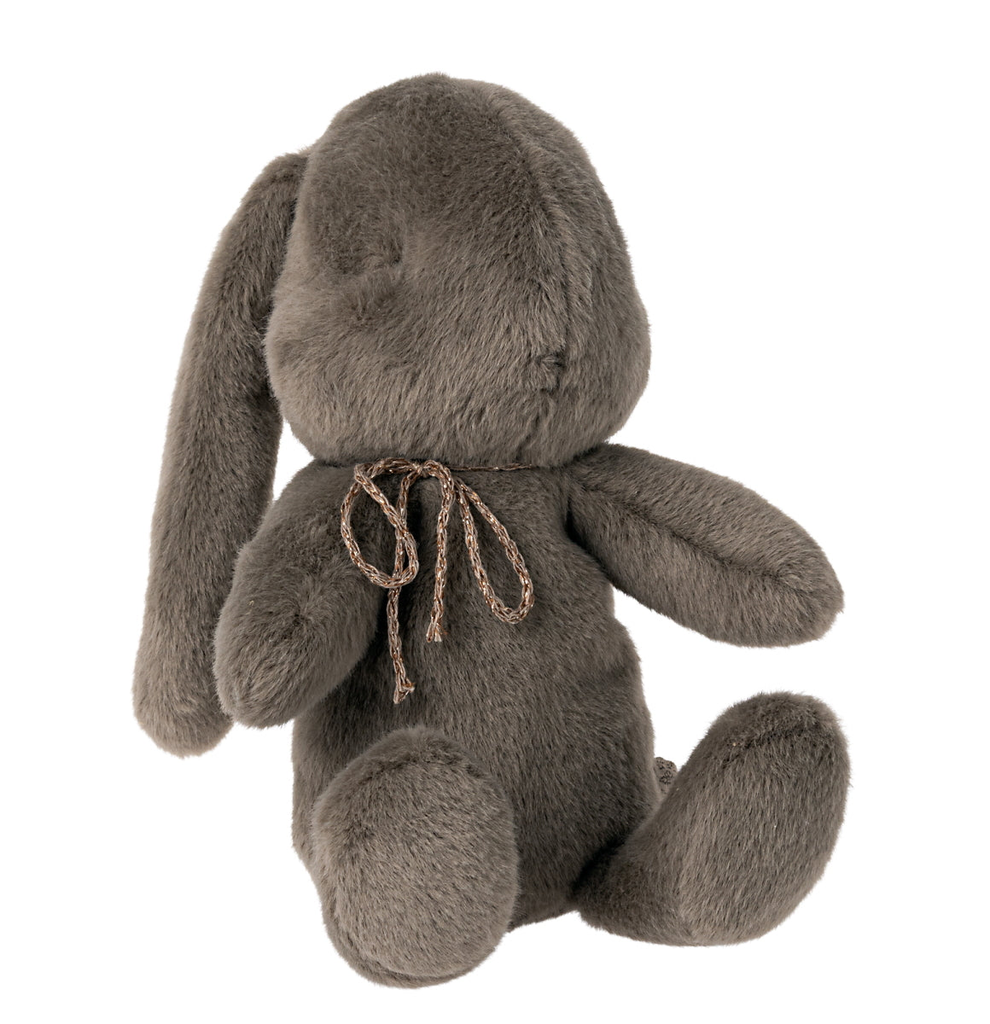 MAILEG - BUNNY PLUSH EARTH GREY