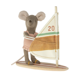 Maileg - Beach Mice Surfer - Little Sister