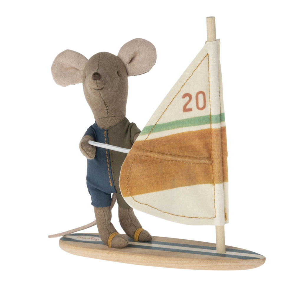 BEACH MICE SURFER - LITTLE BROTHER