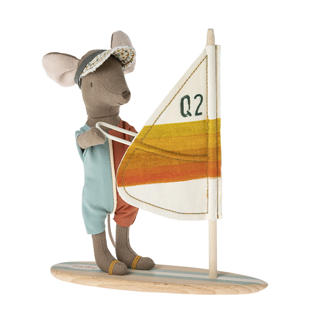 MAILEG - BEACH MICE SURFER - BIG BROTHER