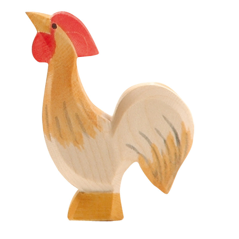 OSTHEIMER - ROOSTER OCHRE