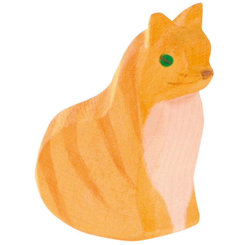 Ostheimer - Cat Sitting