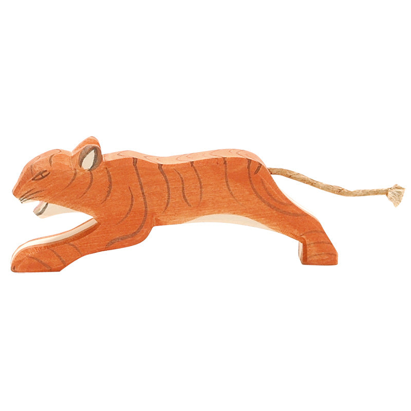 Ostheimer - Tiger Jumping