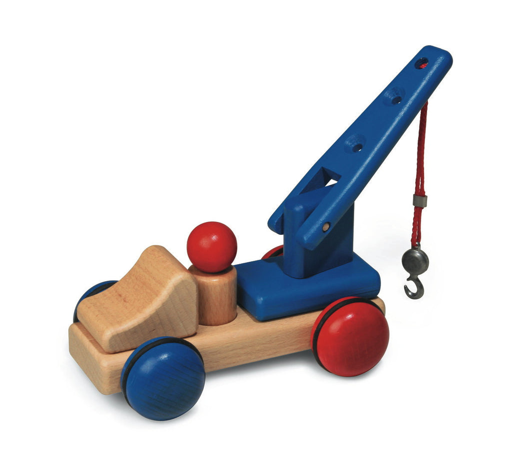 FAGUS - MINI TOW TRUCK