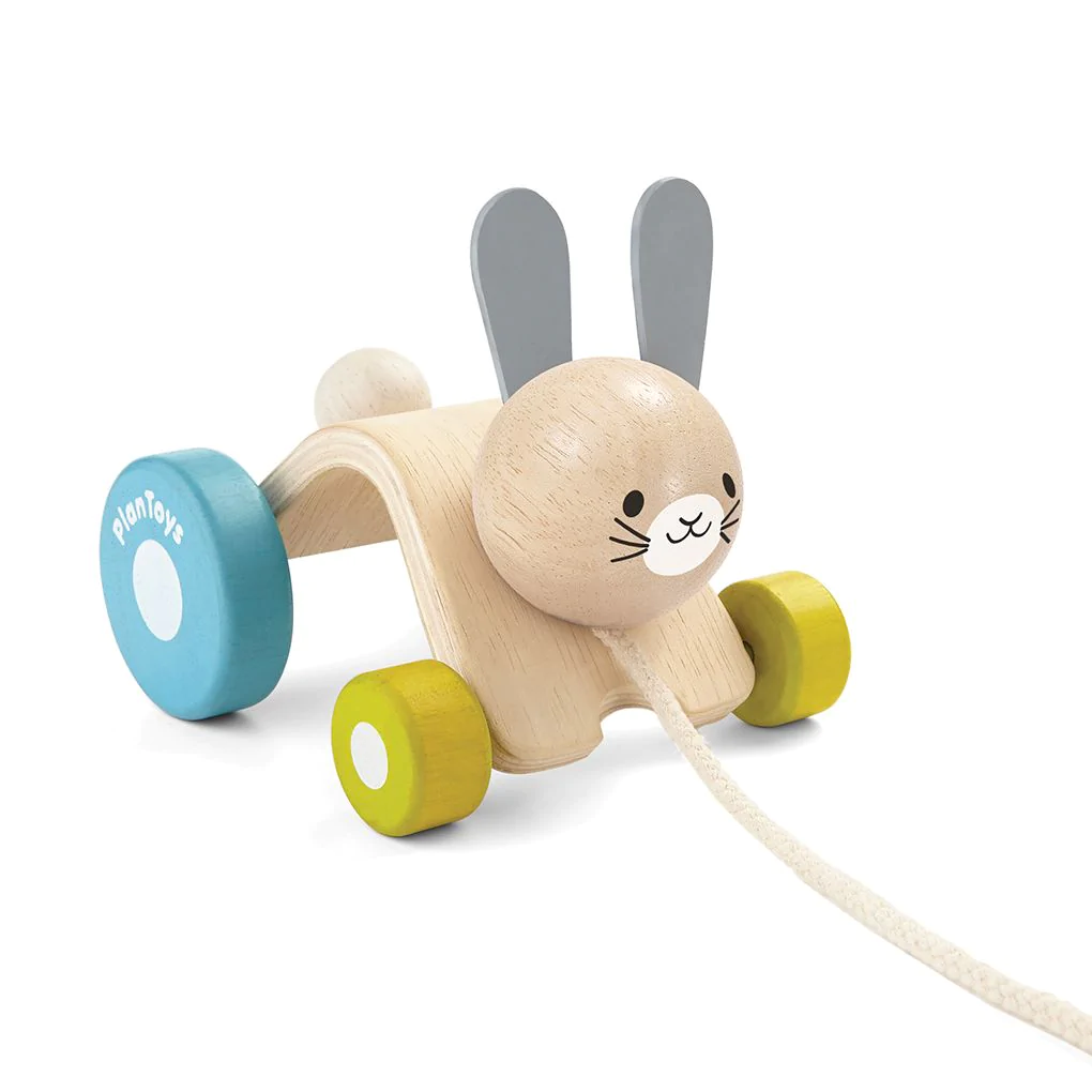 Plantoys - Hopping Rabbit