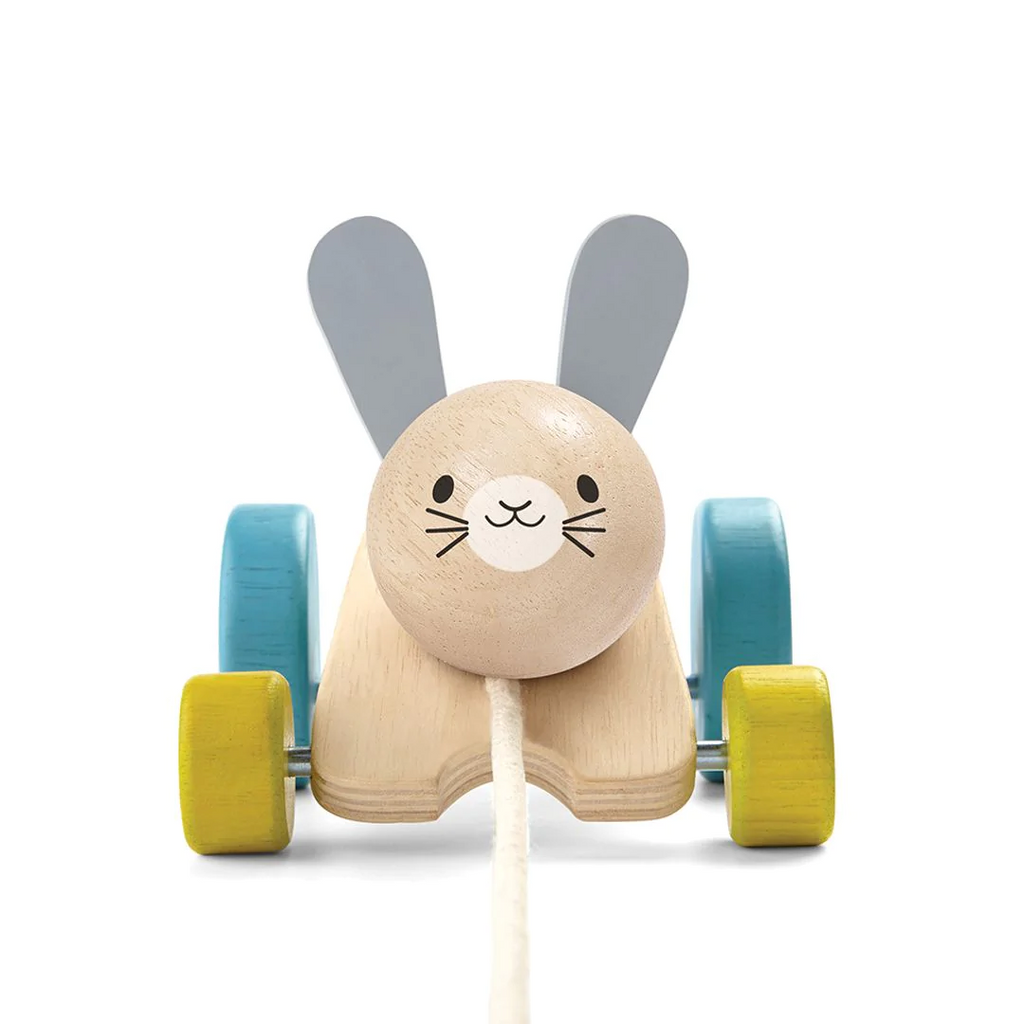 Plantoys - Hopping Rabbit