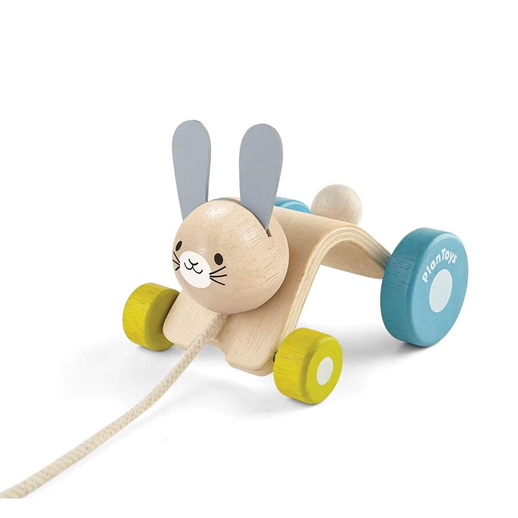Plantoys - Hopping Rabbit