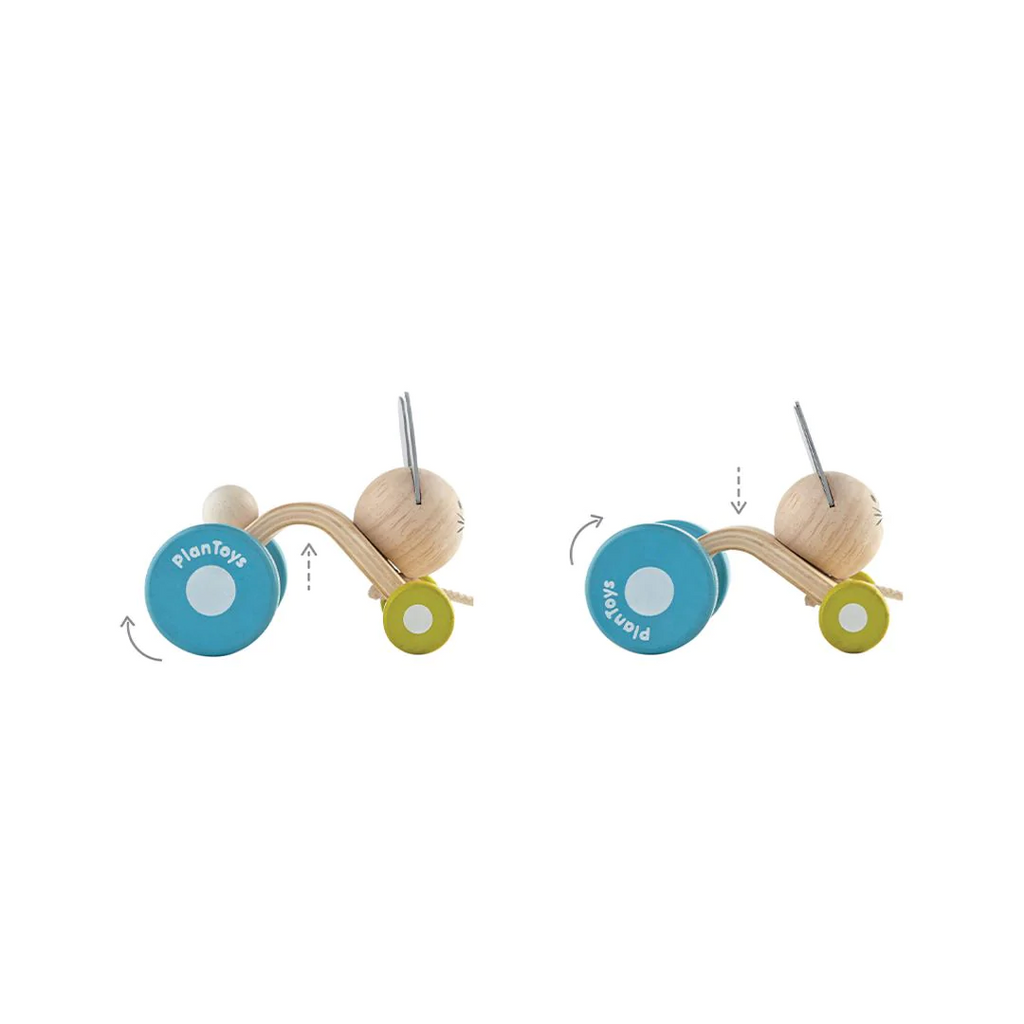 Plantoys - Hopping Rabbit