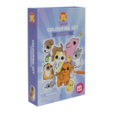 Colouring Set - Baby Animals