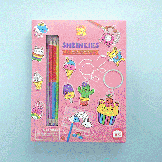 Shrinkies - Sweet Treats