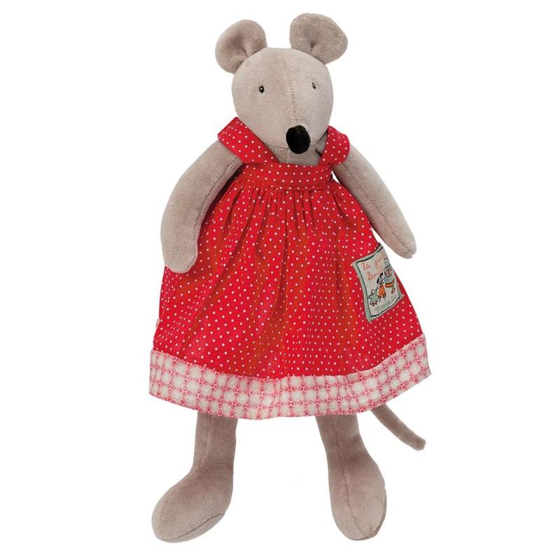 Moulin Roty - La Grande Famille - Little Nini the Mouse