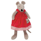 Moulin Roty - La Grande Famille - Little Nini the Mouse