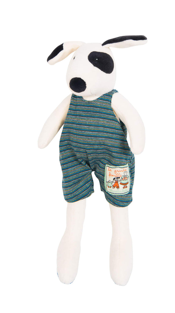 Moulin Roty - La Grande Famille - Little Julius the Dog