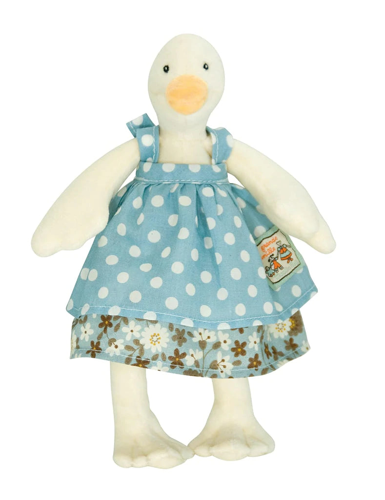 Moulin Roty - La Grande Famille - Tiny Jeanne the Duck