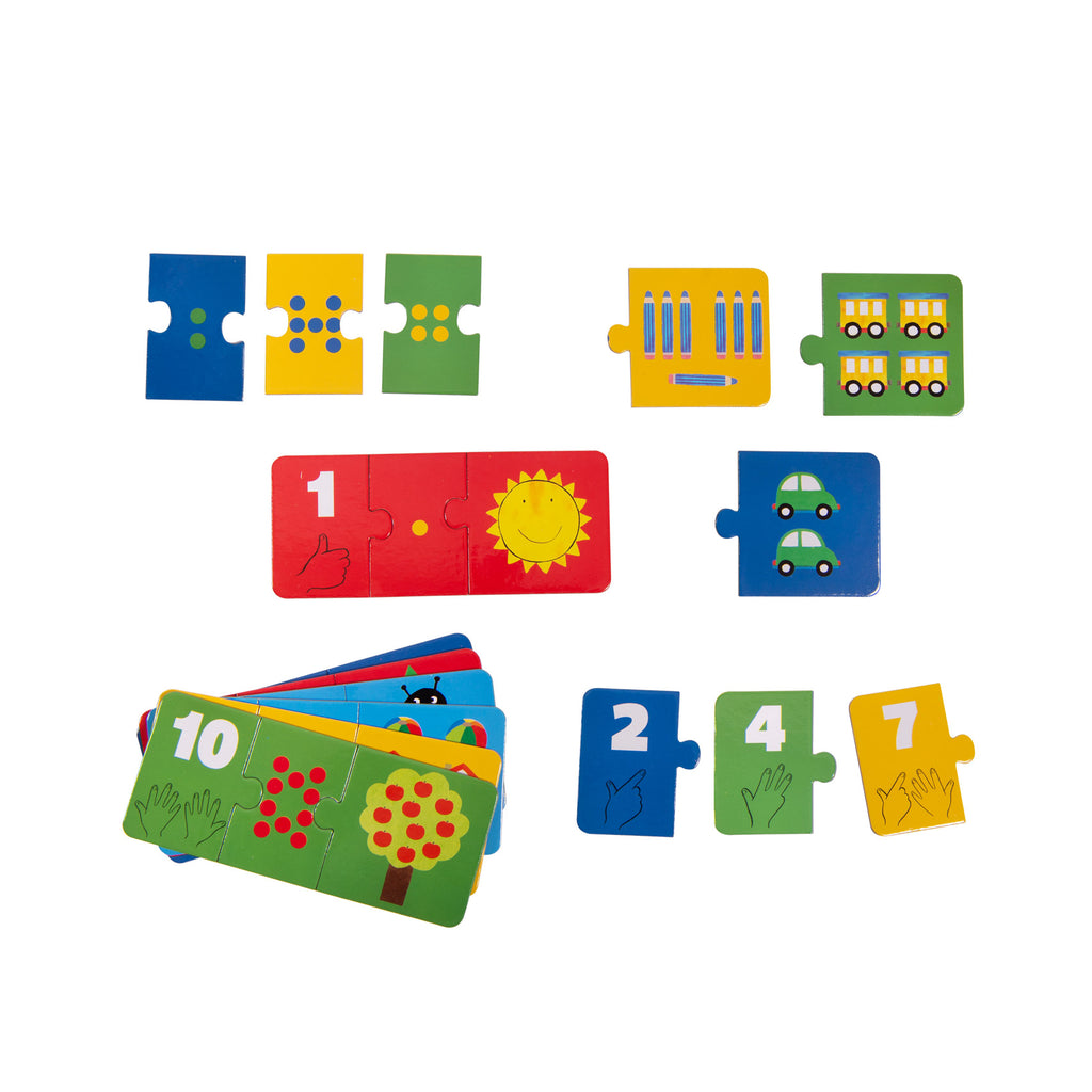 POPIPOP NUMBER PUZZLE