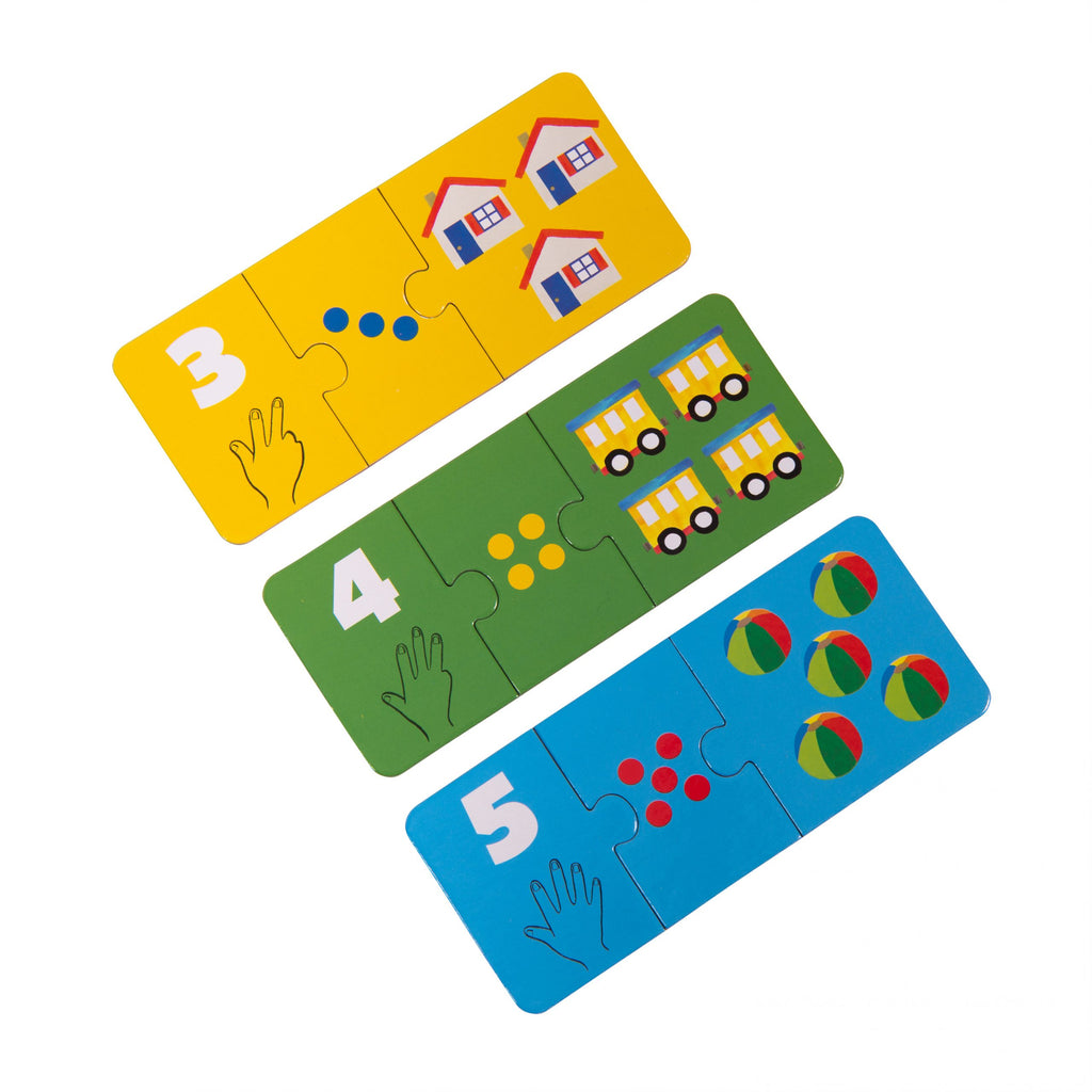 POPIPOP NUMBER PUZZLE