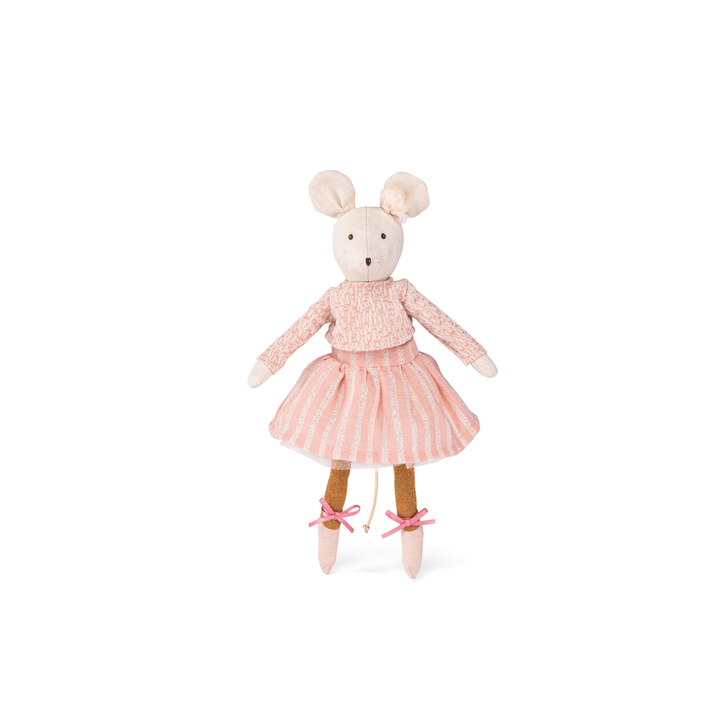 LA PETITE ÉCOLE DE DANSE - MOUSE DOLL -  ANNA