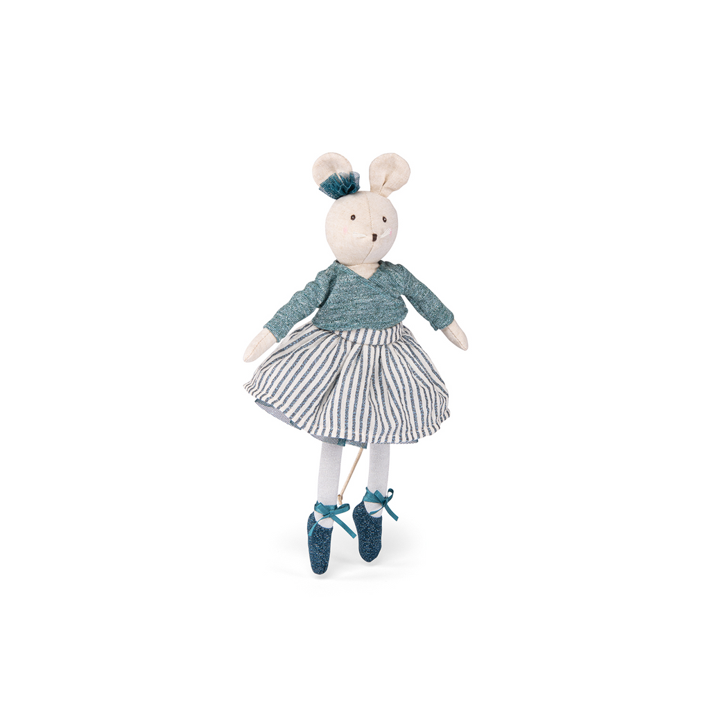 LA PETITE ÉCOLE DE DANSE - MOUSE DOLL - CHARLOTTE