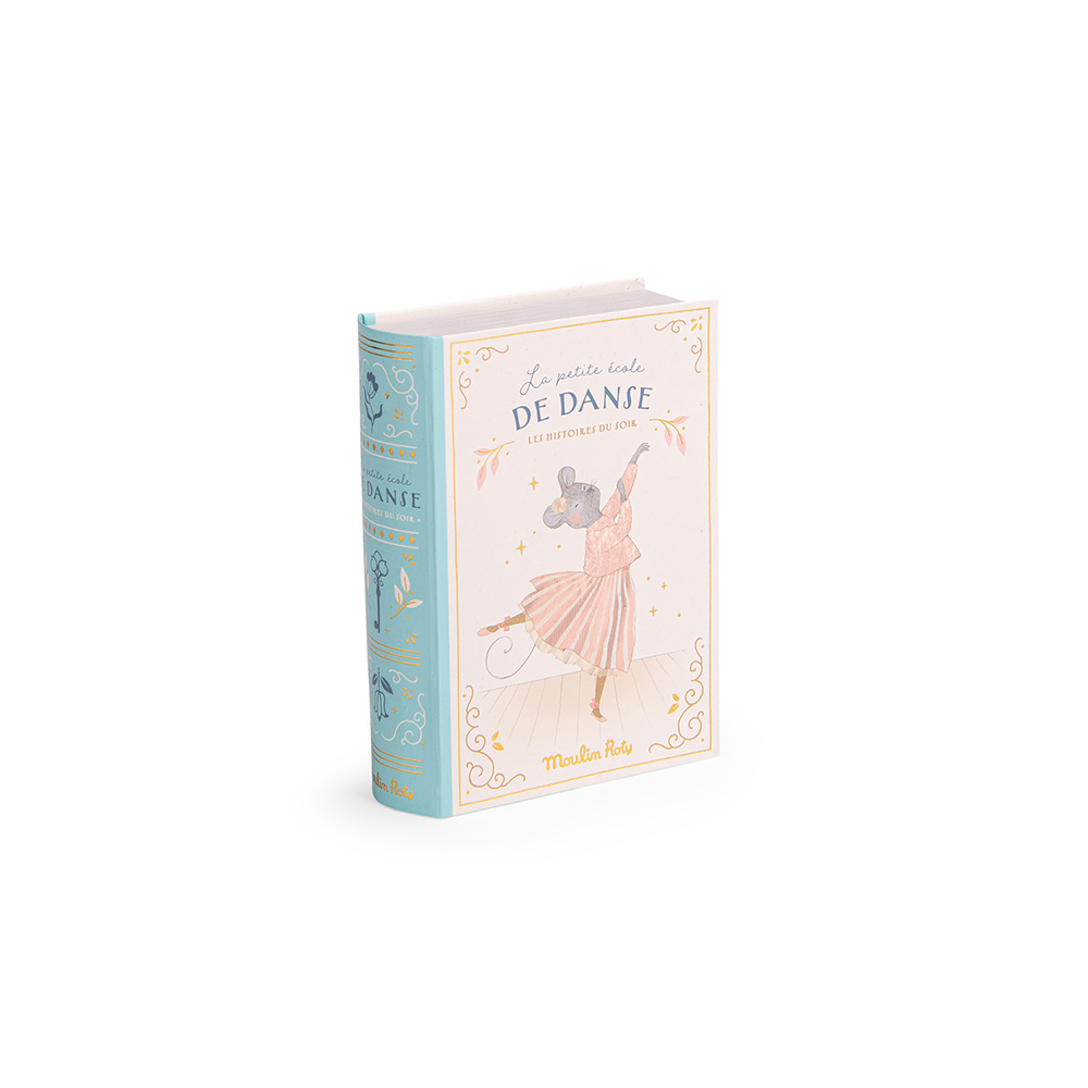 STORYBOOK TORCH SET - LA PETITE ÉCOLE DE DANSE