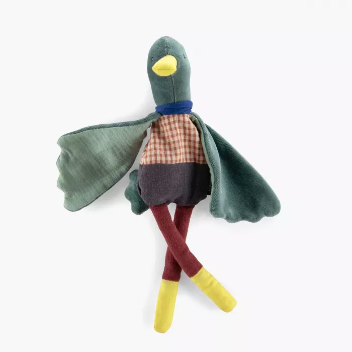 Pomme De Bois - Duck Rattle